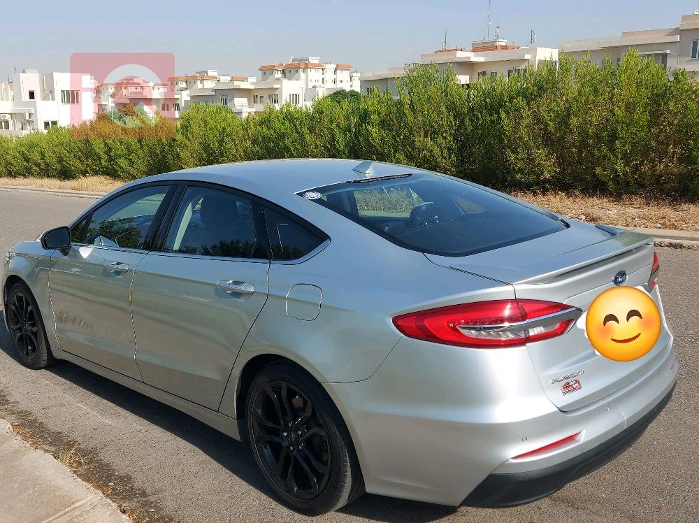فورد فيوجن